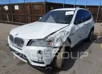 2013 BMW X3 photo