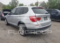 2013 BMW X3 фото