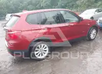 2013 BMW X3 фото