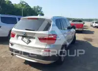 2013 BMW X3 фото