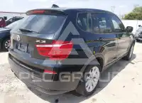 2013 BMW X3 фото