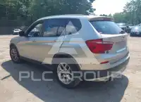 2013 BMW X3 фото