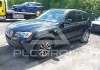 2013 BMW X3 фото