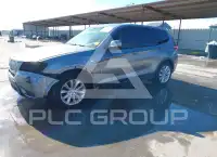 2013 BMW X3 фото
