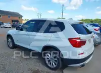 2013 BMW X3 фото