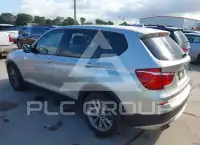 2013 BMW X3 фото