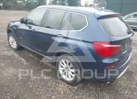 2013 BMW X3 photo