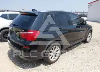 2013 BMW X3 фото