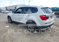 2013 BMW X3 фото