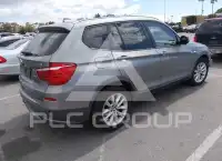 2013 BMW X3 photo