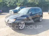 2013 BMW X3 photo