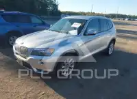 2013 BMW X3 фото