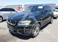 2013 BMW X3 photo