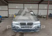 2013 BMW X3 фото