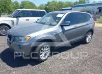 2013 BMW X3 фото