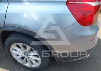 2013 BMW X3 фото