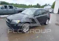 2013 BMW X3 фото