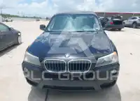 2013 BMW X3 фото
