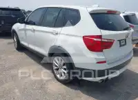 2013 BMW X3 photo
