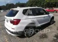 2013 BMW X3 фото
