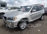 2013 BMW X3 фото
