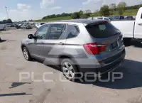 2013 BMW X3 фото