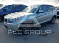 2013 BMW X3 фото