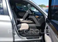 2013 BMW X3 фото