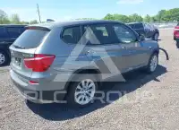 2013 BMW X3 фото