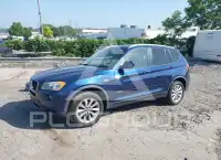 2013 BMW X3 фото