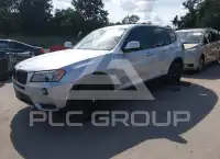 2013 BMW X3 фото