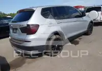 2013 BMW X3 фото