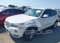 2013 BMW X3 photo