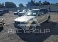 2013 BMW X3 фото