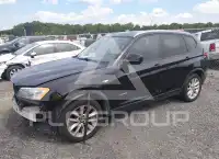 2013 BMW X3 фото
