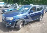 2013 BMW X3 photo