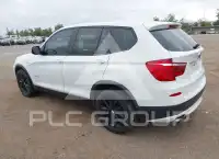 2013 BMW X3 photo