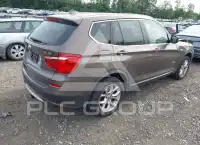 2013 BMW X3 photo