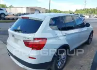 2013 BMW X3 фото