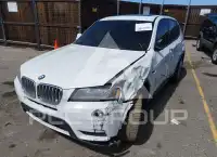 2013 BMW X3 photo