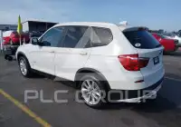2013 BMW X3 фото