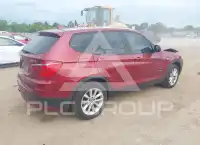 2013 BMW X3 фото
