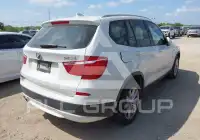 2013 BMW X3 фото