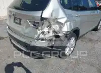 2013 BMW X3 фото