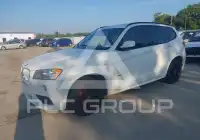 2013 BMW X3 фото