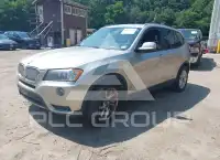 2013 BMW X3 фото