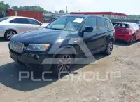 2013 BMW X3 фото