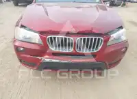 2013 BMW X3 фото