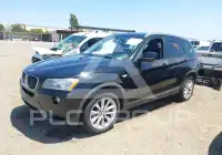 2013 BMW X3 фото