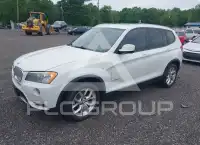 2013 BMW X3 фото